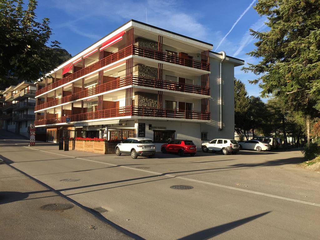 Plein Centre, Ski A Pied, Vue, Calme Crans-Montana Esterno foto